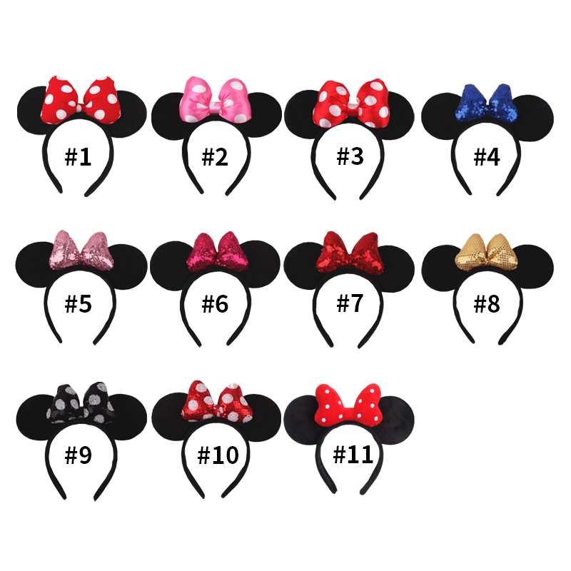 2023 Disney Mouse Orecchie Fas - Travel Accessories For 6 Year Old recensione e prezzo