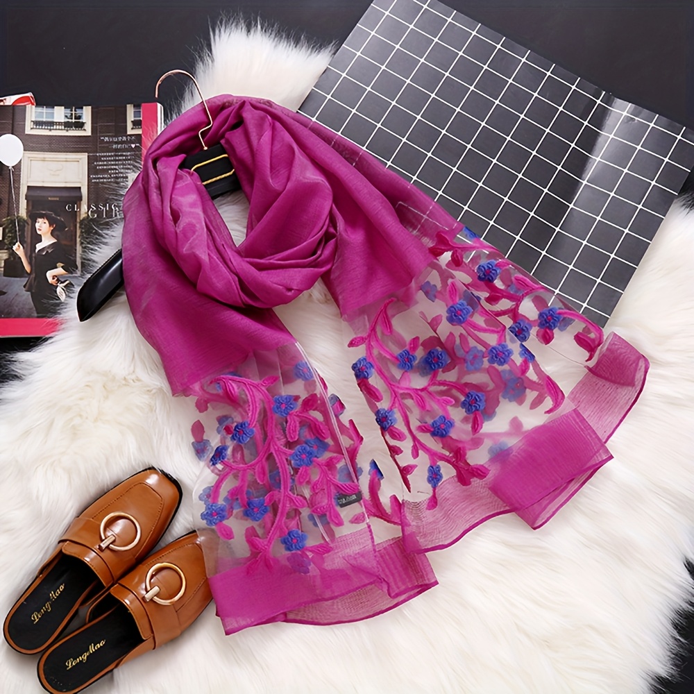 Elegante sciarpa lunga - Legge - Travel Accessories Pink recensione e prezzo