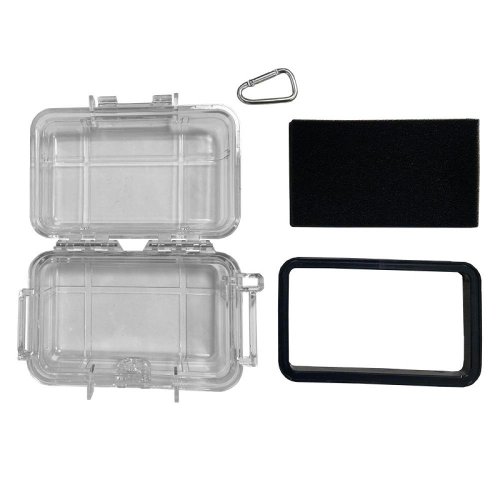 Mini Scatola Portatile Imperme - Accessories Travel Jewelry Box recensione e prezzo