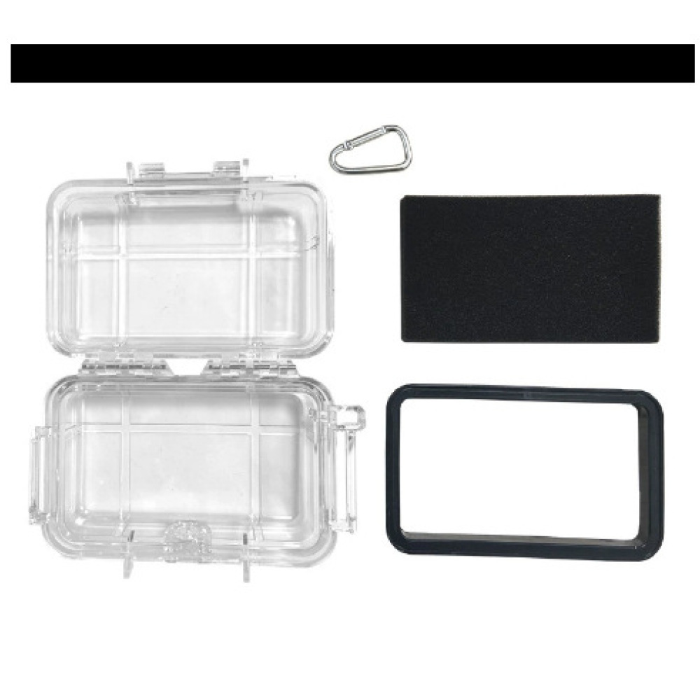 Mini Scatola Portatile Imperme - Accessories Travel Jewelry Box recensione e prezzo