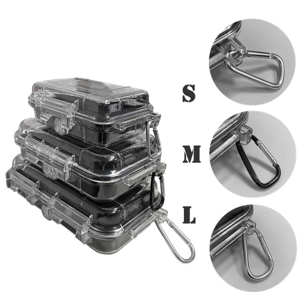 Mini Scatola Portatile Imperme - Accessories Travel Jewelry Box recensione e prezzo
