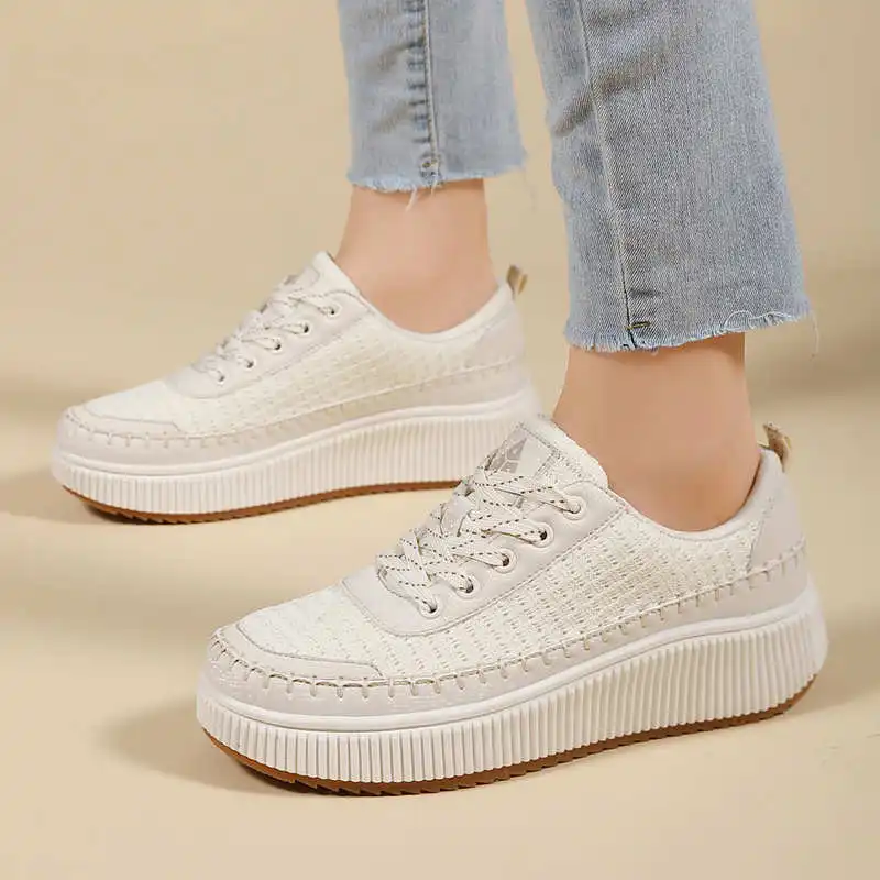 Scarpe marroni Donna Appartame - Travel Accessories Ideas recensione e prezzo