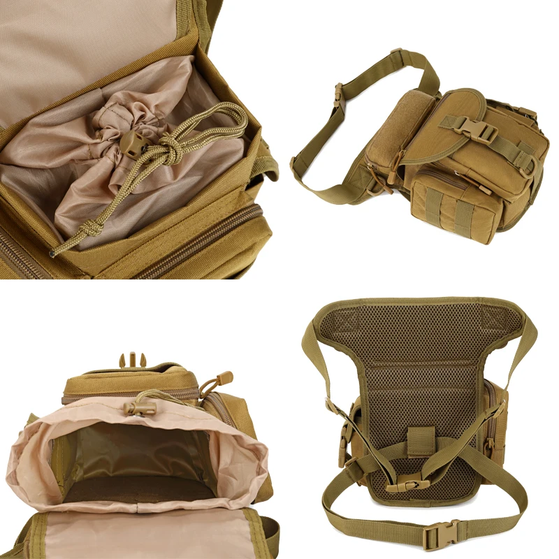 Nuova Cintura da Uomo Impermea - Travel Accessories Hip Belt recensione e prezzo