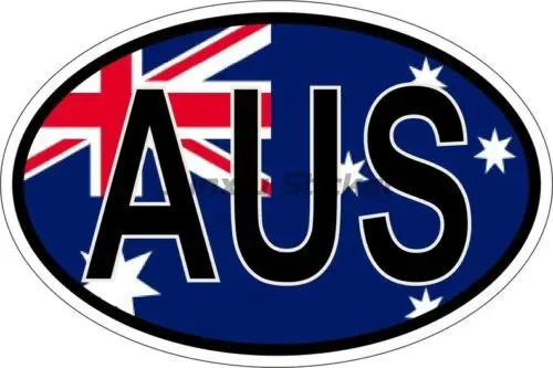 Adesivi in vinile Australia pe - Travel Accessories Australia recensione e prezzo