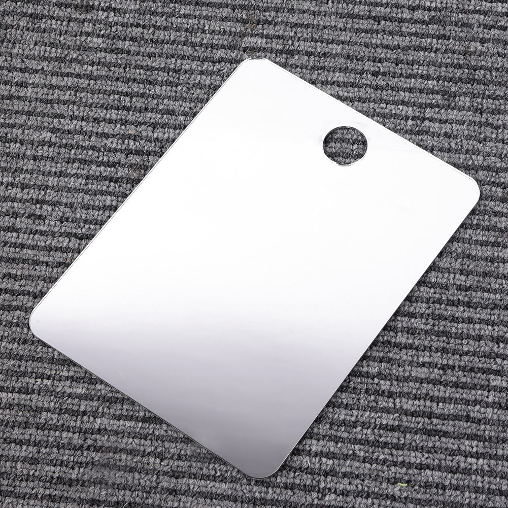 Specchio Quadrato Decorativo P - Travel Accessories Display recensione e prezzo