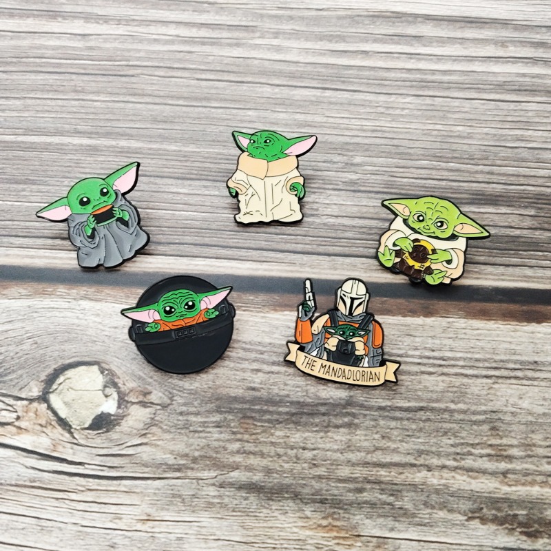 5 pezzi di simpatici distintiv - Travel Accessories Cute recensione e prezzo