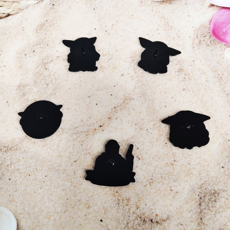 5 pezzi di simpatici distintiv - Travel Accessories Cute recensione e prezzo