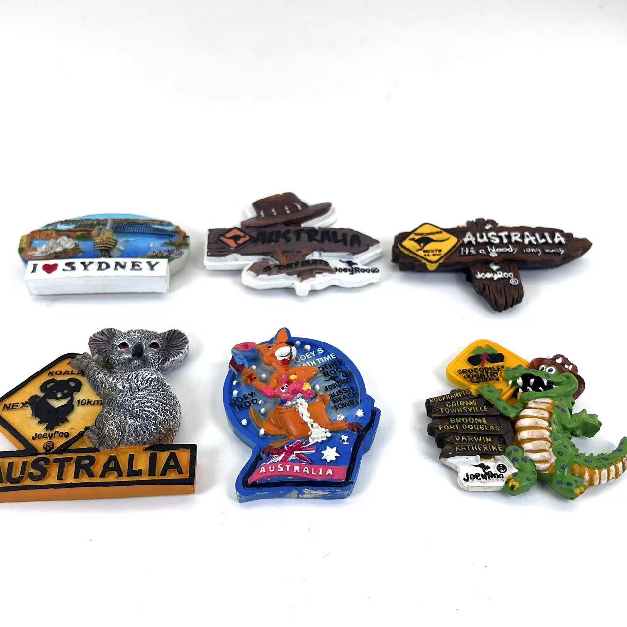 Australia magnete del frigorif - Travel Accessories Australia recensione e prezzo