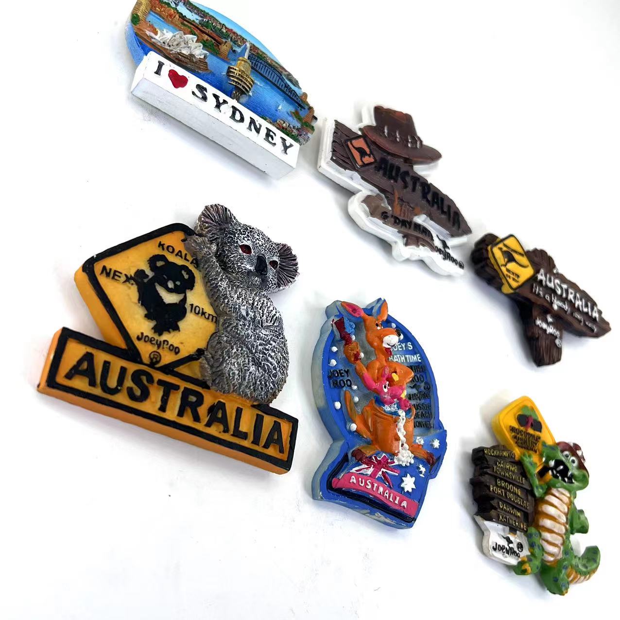 Australia magnete del frigorif - Travel Accessories Australia recensione e prezzo