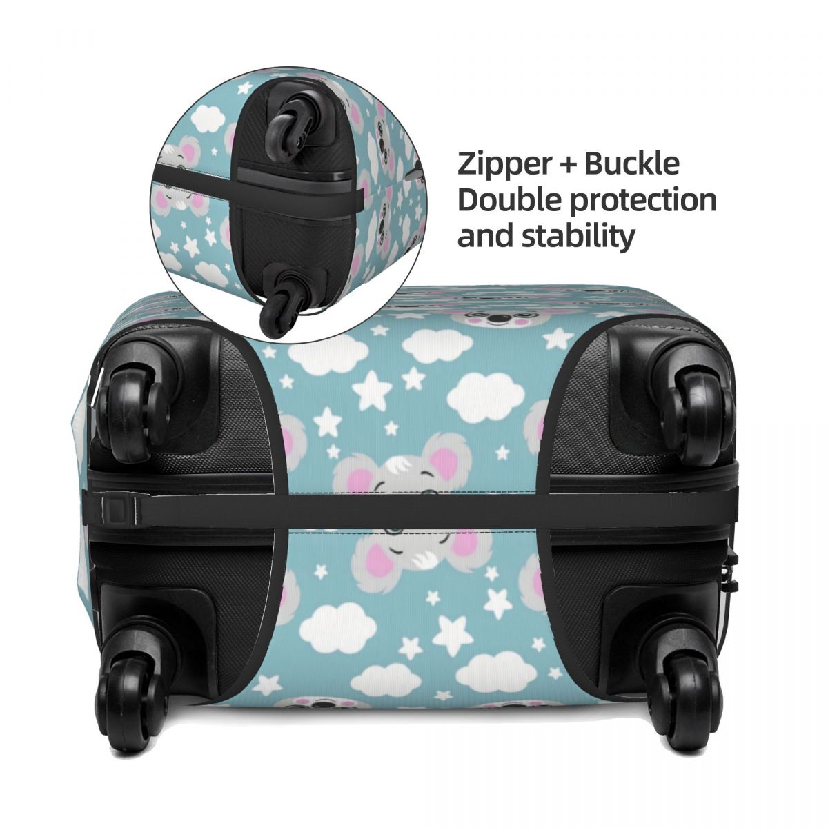 Simpatico australia Koala Bear - Travel Accessories Australia recensione e prezzo