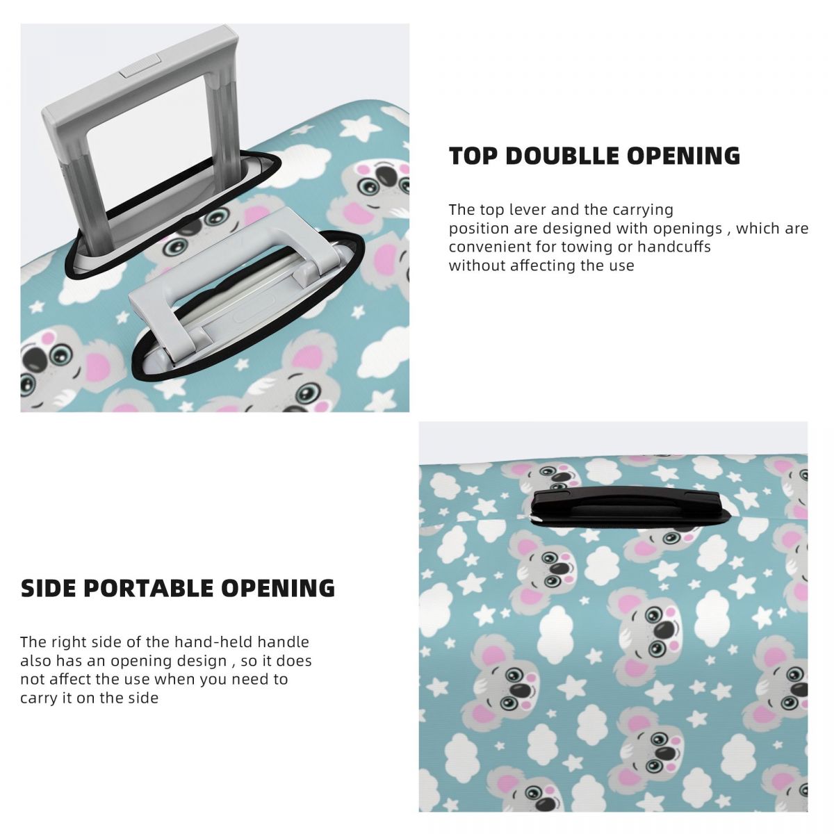Simpatico australia Koala Bear - Travel Accessories Australia recensione e prezzo