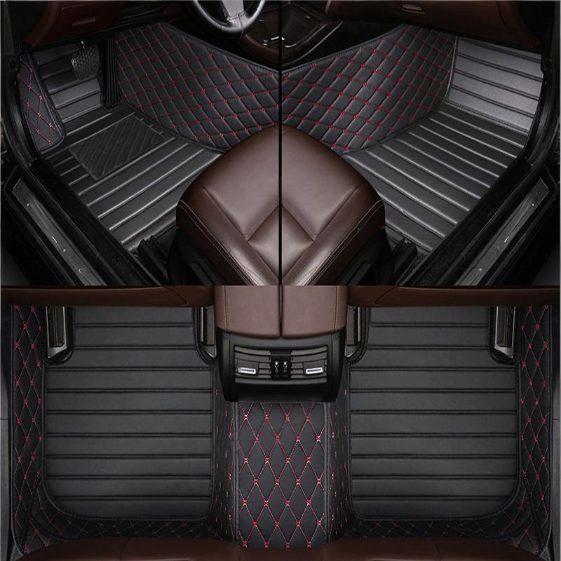Set di 3 Tappetini Auto Person - Travel Accessories Leather recensione e prezzo