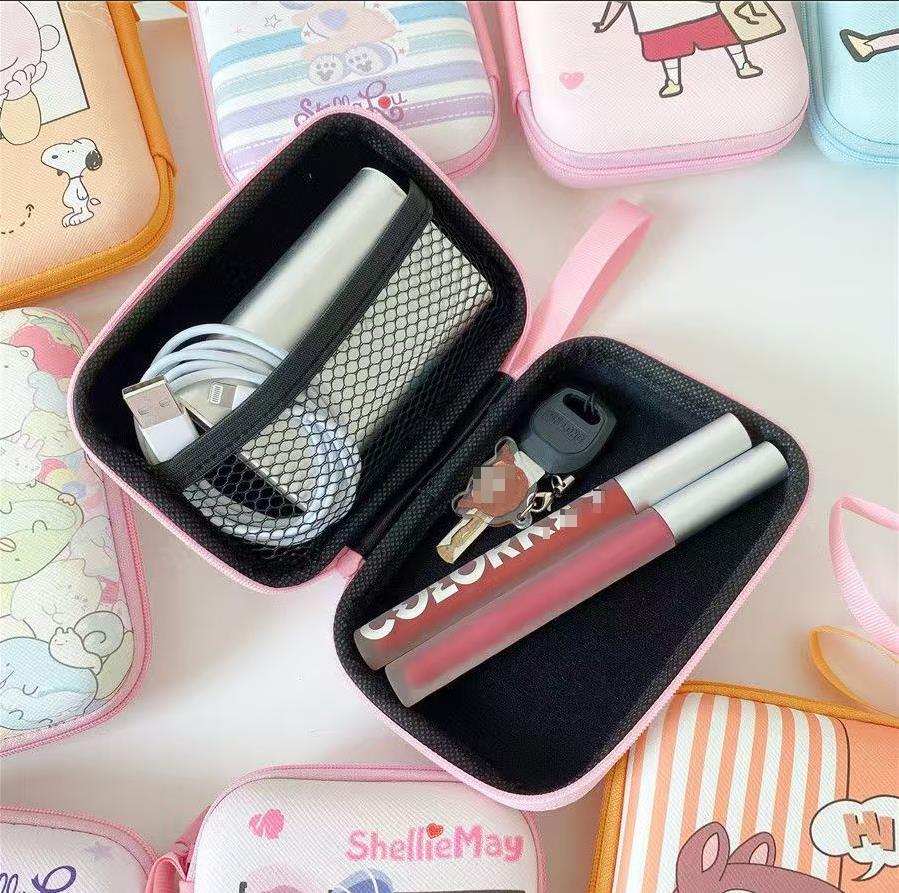Scatola portaoggetti portatile - Cable Organizer Travel recensione e prezzo