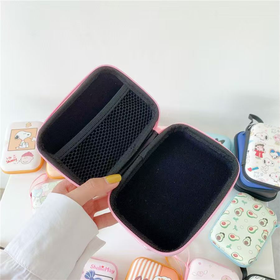 Scatola portaoggetti portatile - Cable Organizer Travel recensione e prezzo