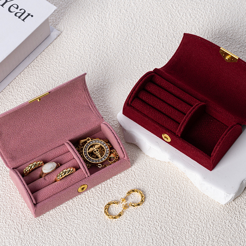 Scatola Portatile per Gioielli - Accessories Travel Jewelry Box recensione e prezzo