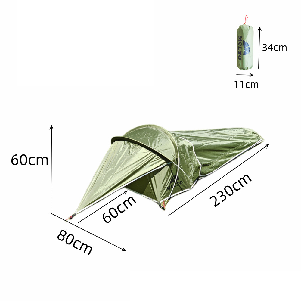 Tenda Bivy ultraleggera per pe - Travel Accessories You Need recensione e prezzo
