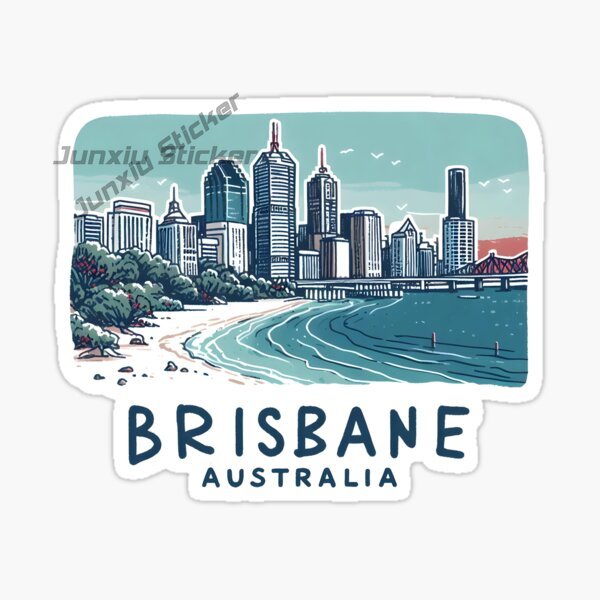 Adesivo per auto in vinile con - Travel Accessories Australia recensione e prezzo