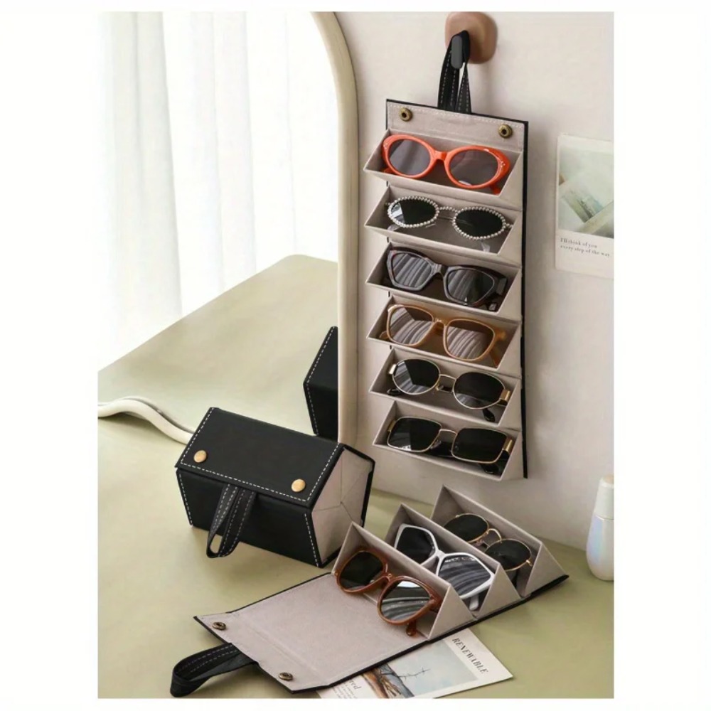 Organizzatore Portatile per Oc - Travel Accessories Display recensione e prezzo