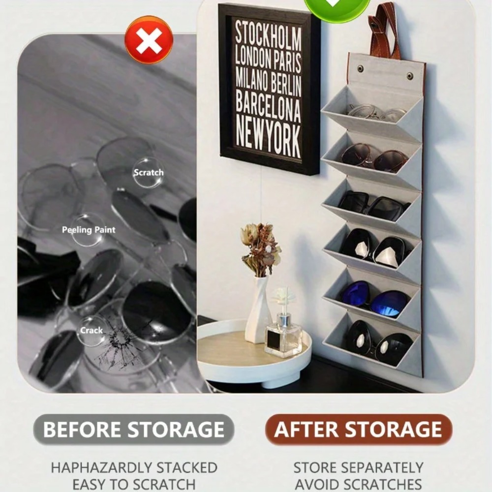 Organizzatore Portatile per Oc - Travel Accessories Display recensione e prezzo