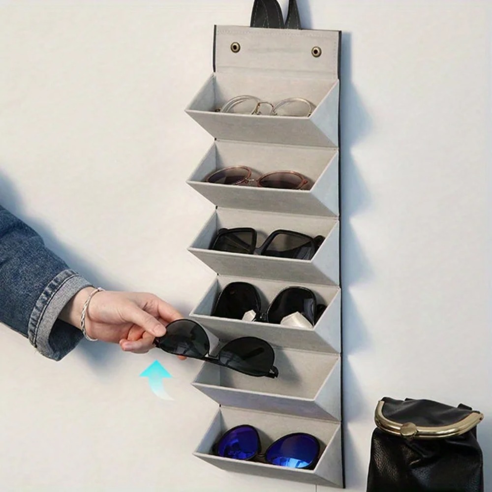 Organizzatore Portatile per Oc - Travel Accessories Display recensione e prezzo