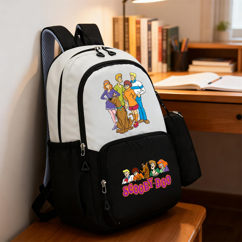 Zaino Scooby Doo di grande cap - Travel Accessories Bag recensione e prezzo