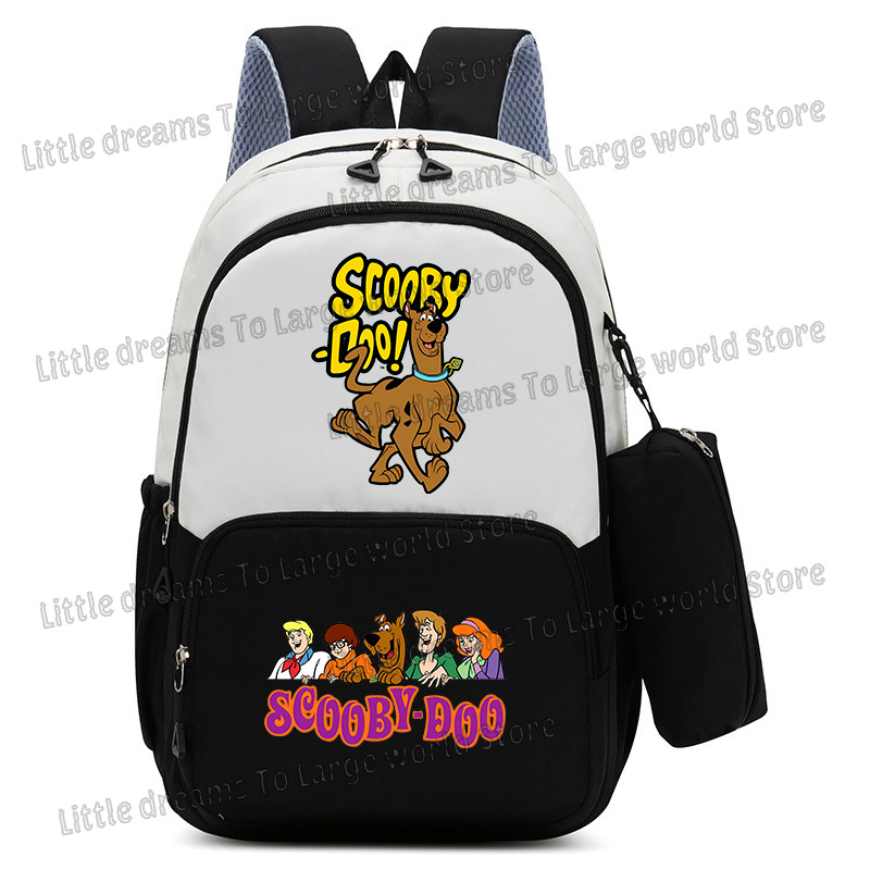 Zaino Scooby Doo di grande cap - Travel Accessories Bag recensione e prezzo