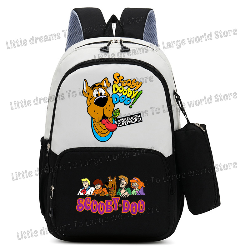 Zaino Scooby Doo di grande cap - Travel Accessories Bag recensione e prezzo