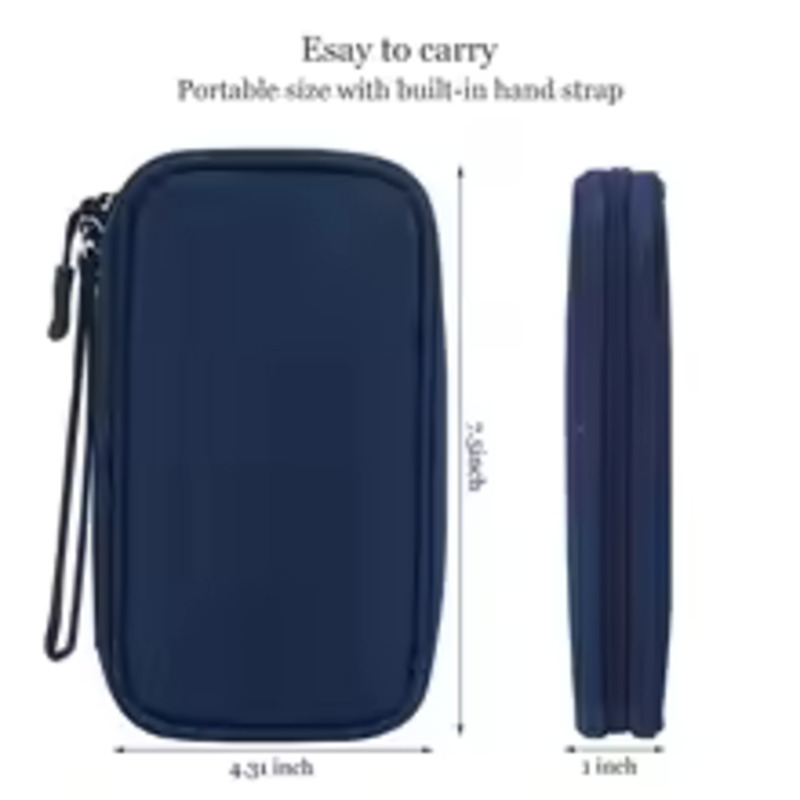 1 Pezzo Borsa Organizer da Via - Cable Organizer Travel recensione e prezzo