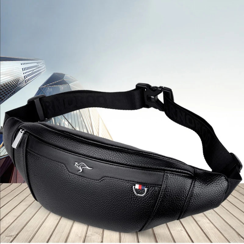 Borsa a tracolla in pelle da u - Travel Accessories Leather recensione e prezzo