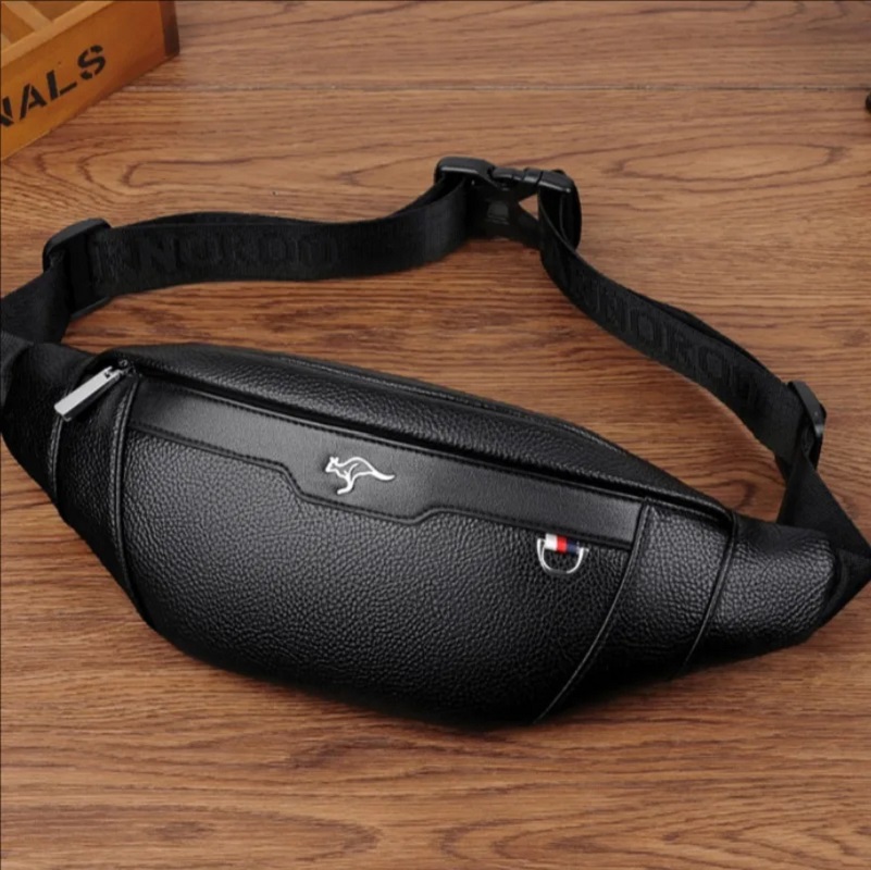 Borsa a tracolla in pelle da u - Travel Accessories Leather recensione e prezzo