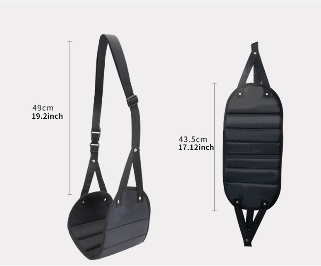 Poggiapiedi regolabile con ama - Travel Accessories For Long Haul Flights recensione e prezzo