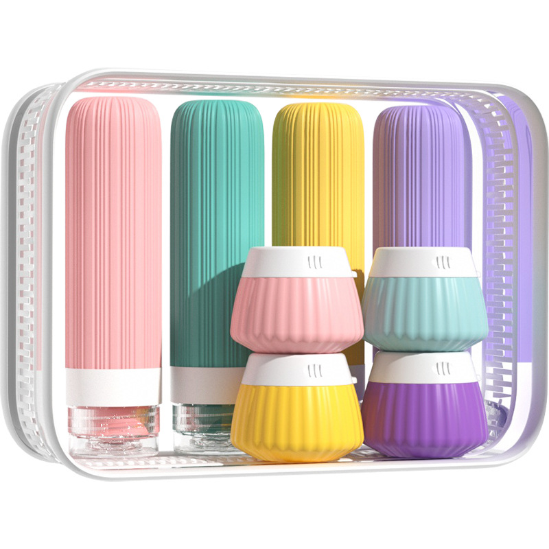 Bottiglie da viaggio per artic - Toiletry Bag Tsa recensione e prezzo