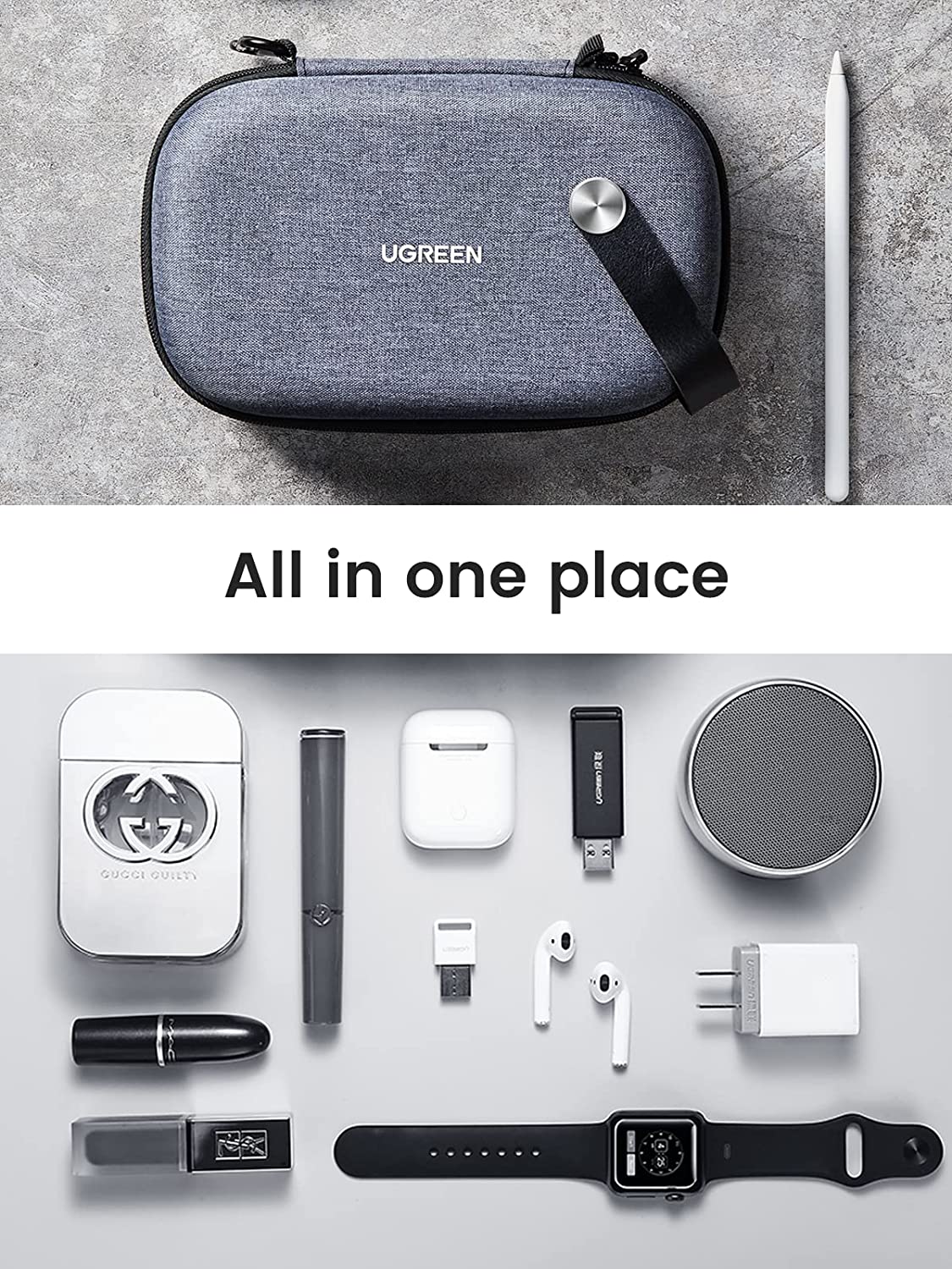 UGREEN Elettronica Organizer d - Travel Accessories Tech recensione e prezzo