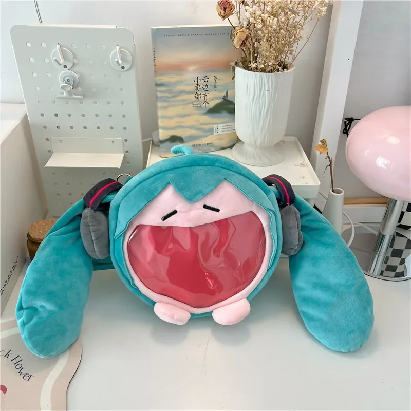 ! ! !Hatsune Miku Borsa a trac - Travel Accessories Cute recensione e prezzo