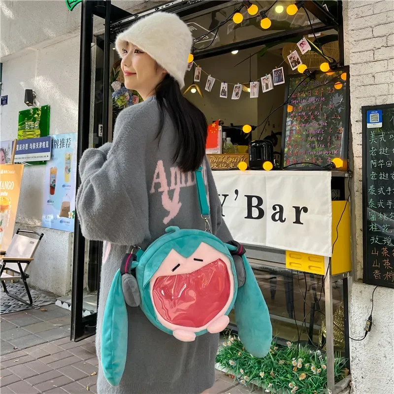 ! ! !Hatsune Miku Borsa a trac - Travel Accessories Cute recensione e prezzo