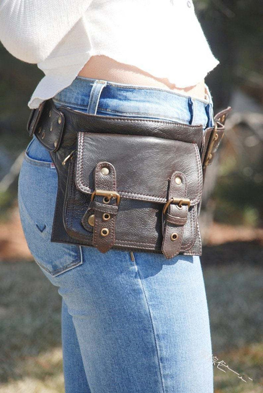 Accessorio per Cosplay per adu - Travel Accessories Hip Belt recensione e prezzo