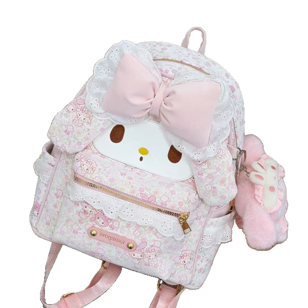 Zaino Kawaii con Stampa Melody - Travel Accessories Pink recensione e prezzo