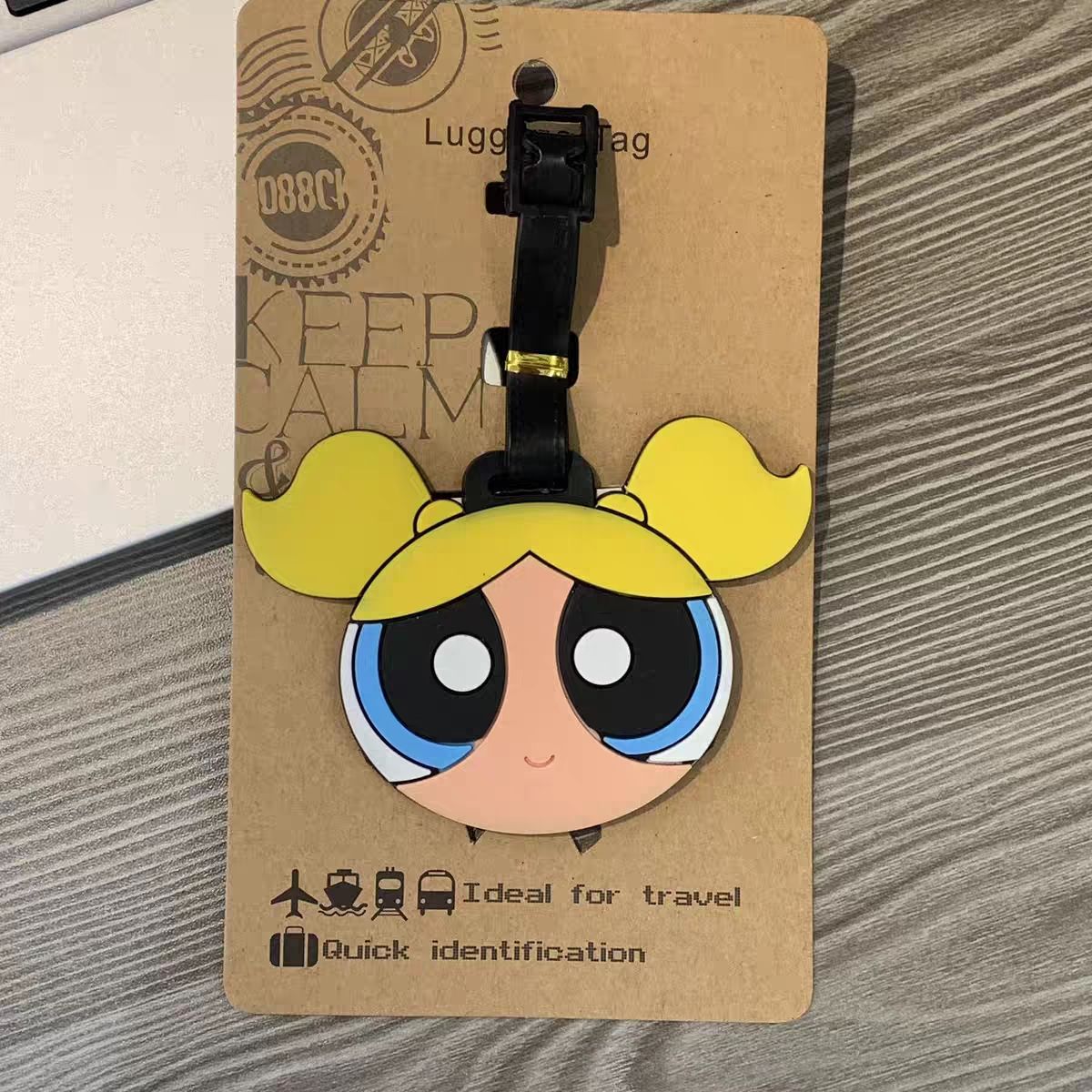 Ciondolo per borsa Anime The P - Travel Accessories Cute recensione e prezzo