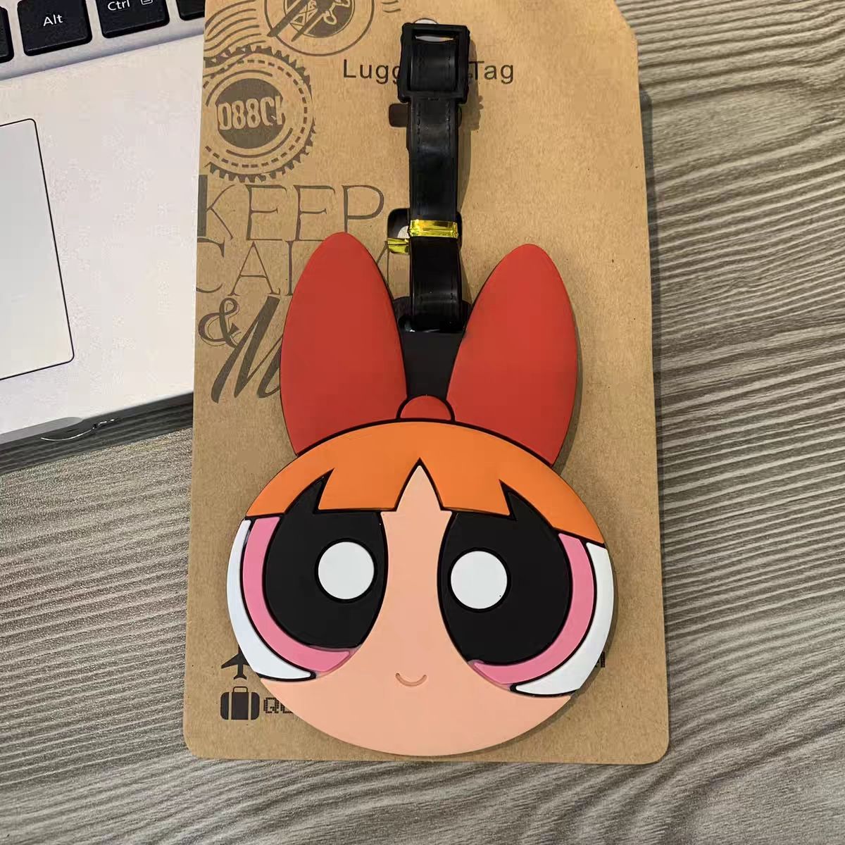 Ciondolo per borsa Anime The P - Travel Accessories Cute recensione e prezzo