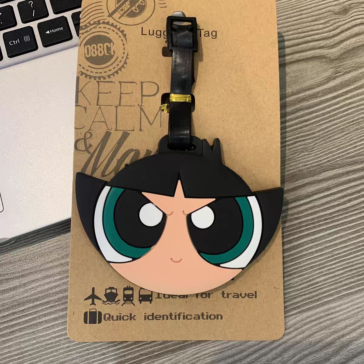 Ciondolo per borsa Anime The P - Travel Accessories Cute recensione e prezzo
