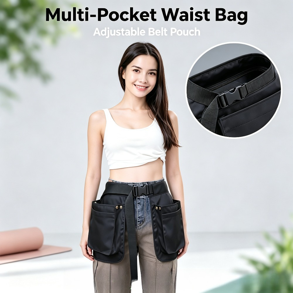 Marsupio Multifunzione da Este - Travel Accessories Hip Belt recensione e prezzo