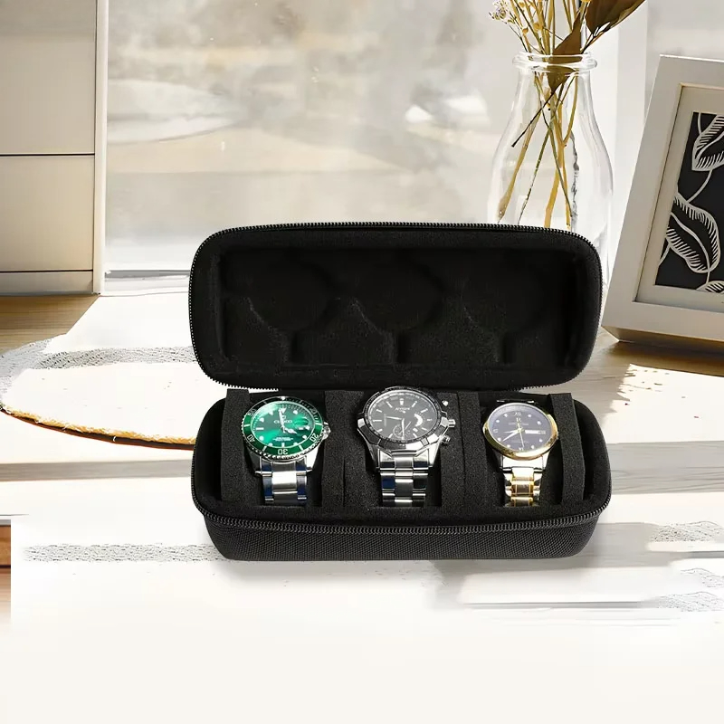 Custodia da viaggio per orolog - Accessories Travel Jewelry Box recensione e prezzo