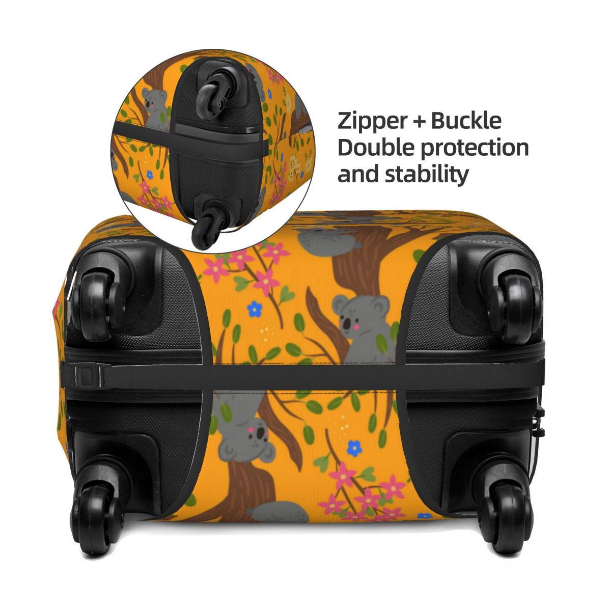Koalas On The Branches Copri b - Travel Accessories Australia recensione e prezzo