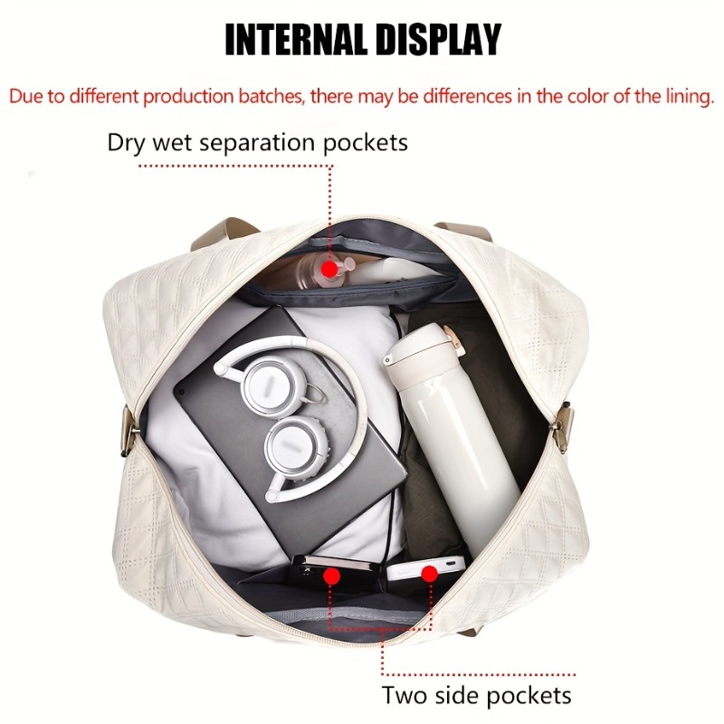 Borsa per bagagli leggera, bor - Travel Accessories Bag recensione e prezzo