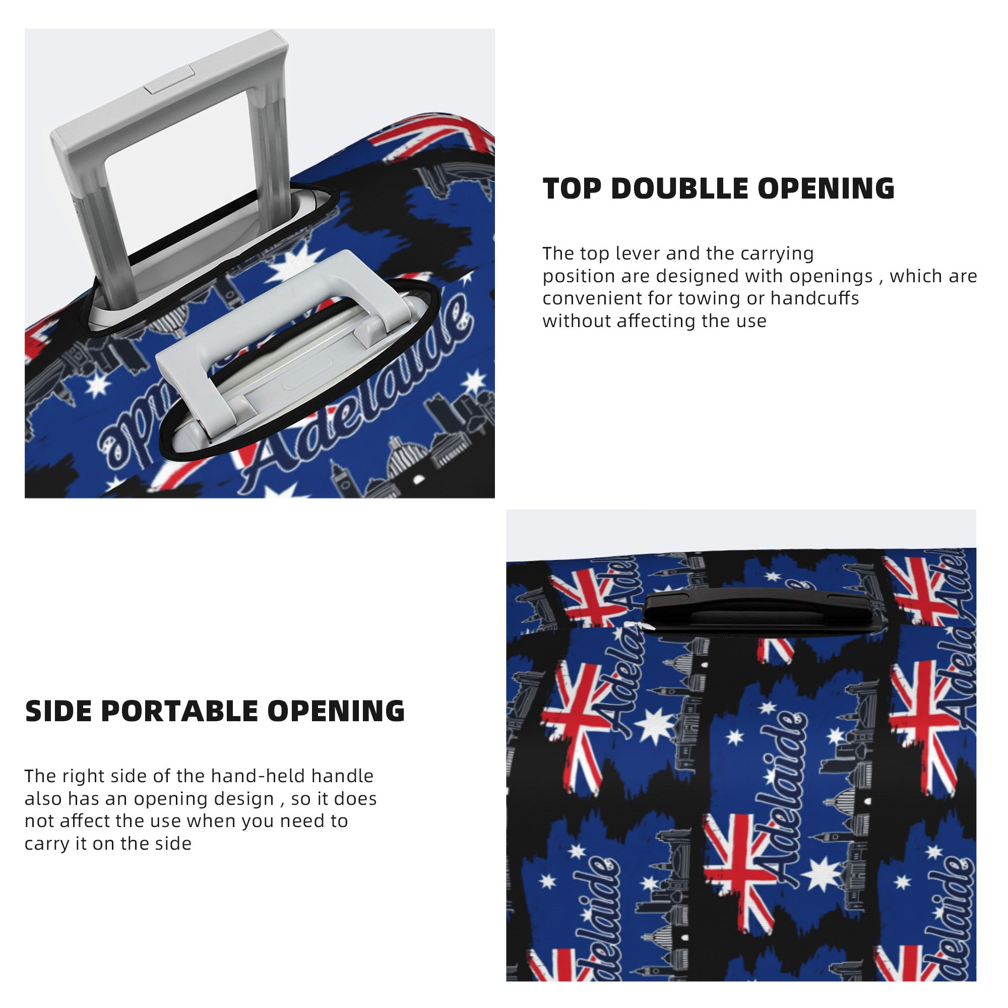 Divertente copertura protettiv - Travel Accessories Australia recensione e prezzo