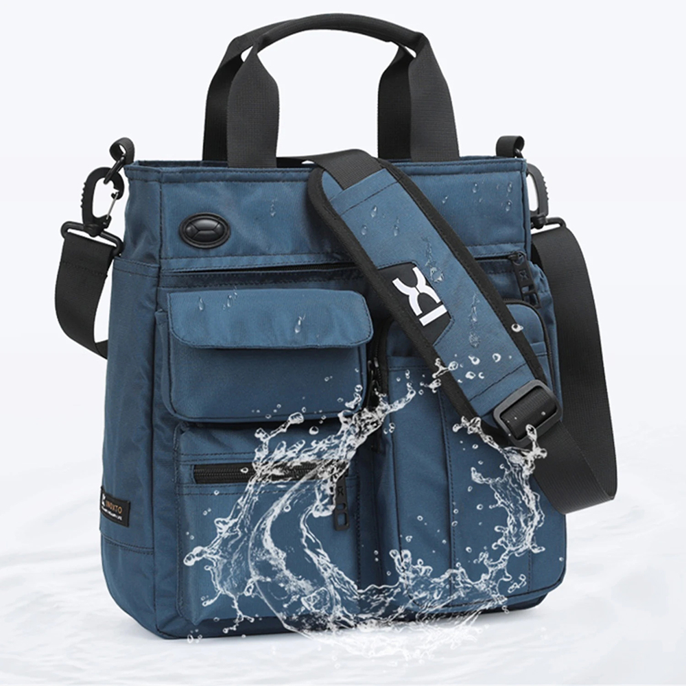 Borsa a tracolla Messenger da  - Travel Accessories Tech recensione e prezzo