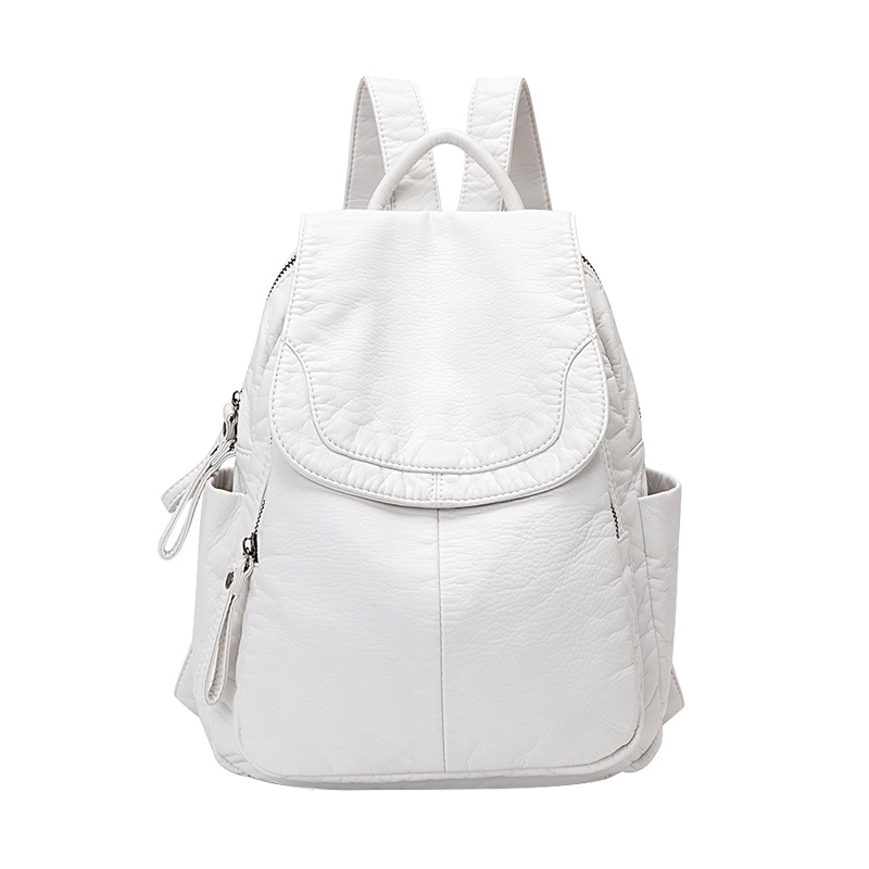 Zaino da donna zaino in pelle  - Travel Accessories Leather recensione e prezzo