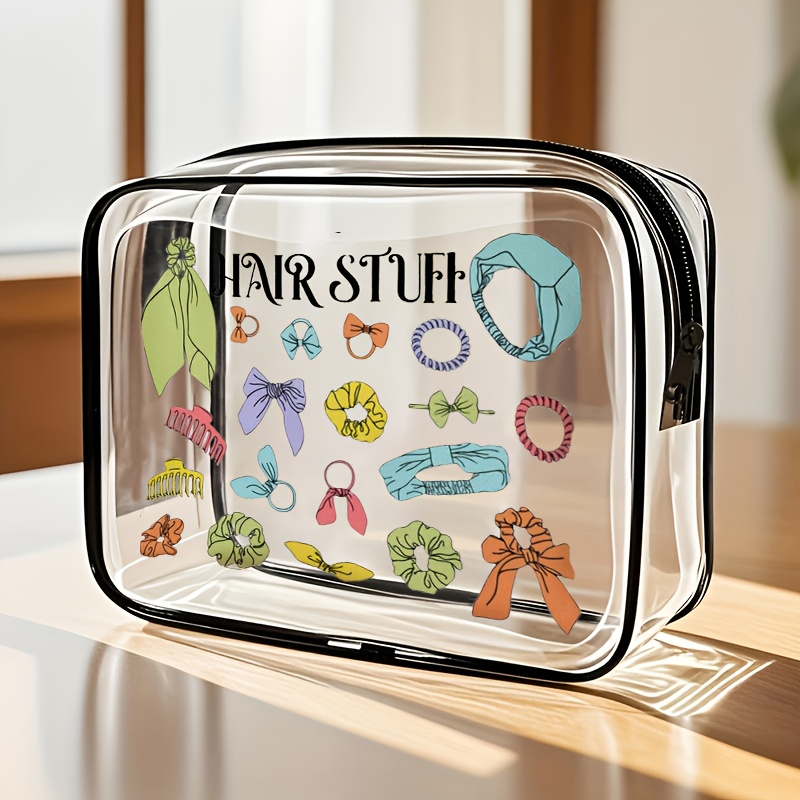 Borsa per Trucchi Trasparente  - Toiletry Bag Tsa recensione e prezzo