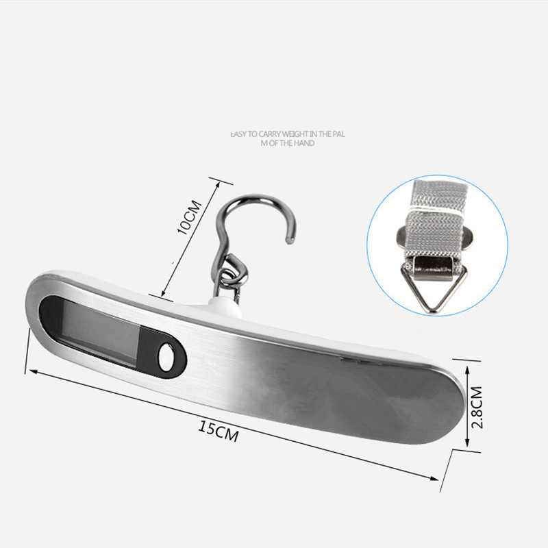 Bilancia portatile Display LCD - Travel Accessories Display recensione e prezzo