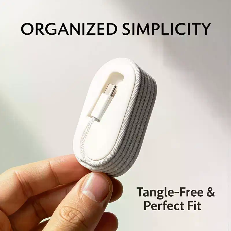 Organizzatore portatile per ca - Cable Organizer Travel recensione e prezzo